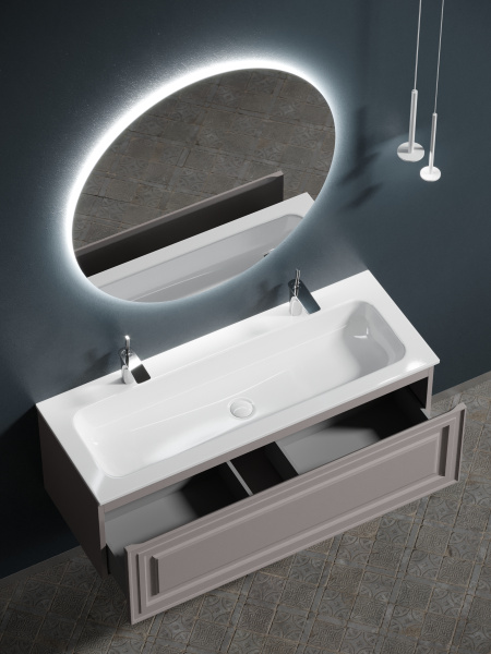 Тумба под раковину Sancos  Very VR120SM Doha Soft